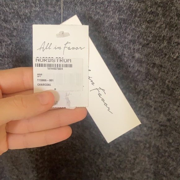 All in Favor Sweater Top - Picture 3 of 5